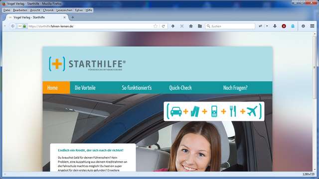 Führerschein-Starthilfe.de
