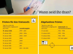 Führerscheinumtausch - Info